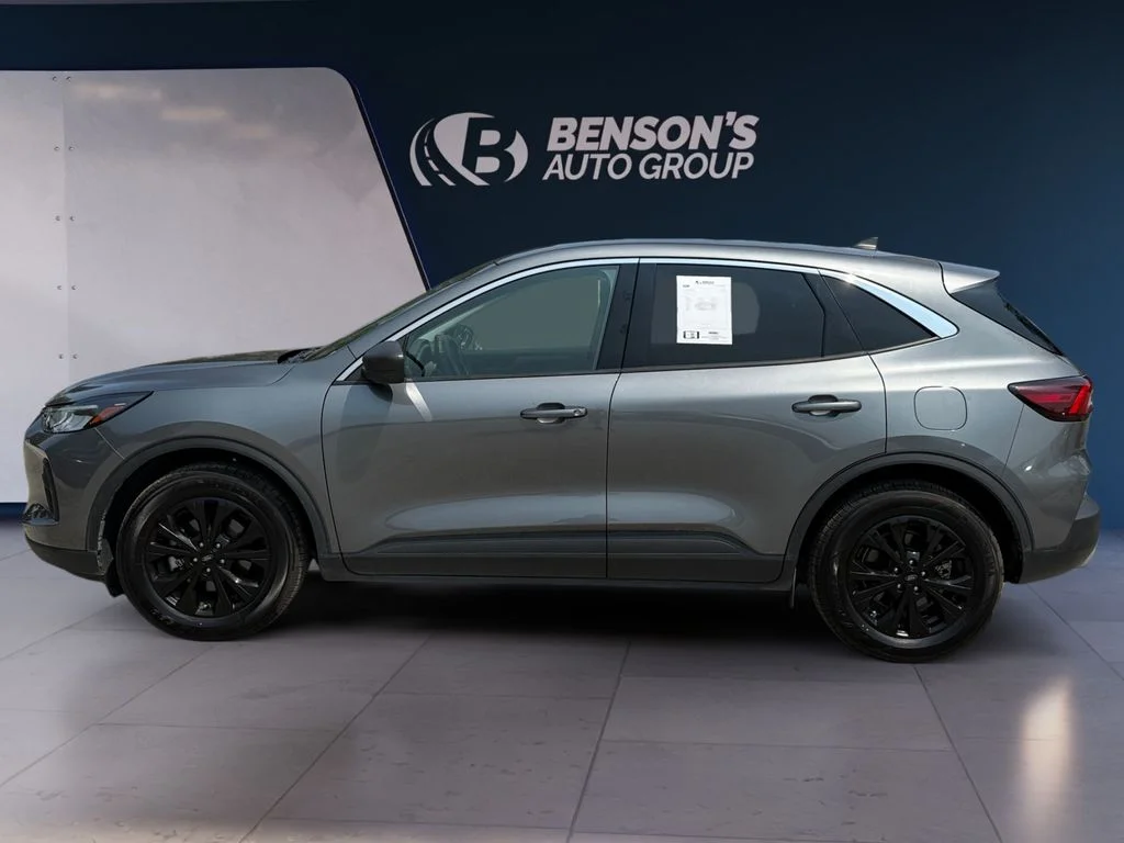 Used 2024 Gray Ford Active image 1