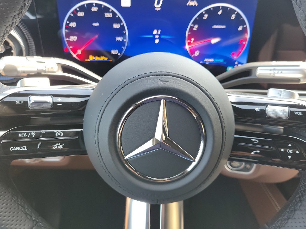 New 2027 MANUFAKTUR Patagonia Red Metallic Mercedes-Benz GLE 450 image 22