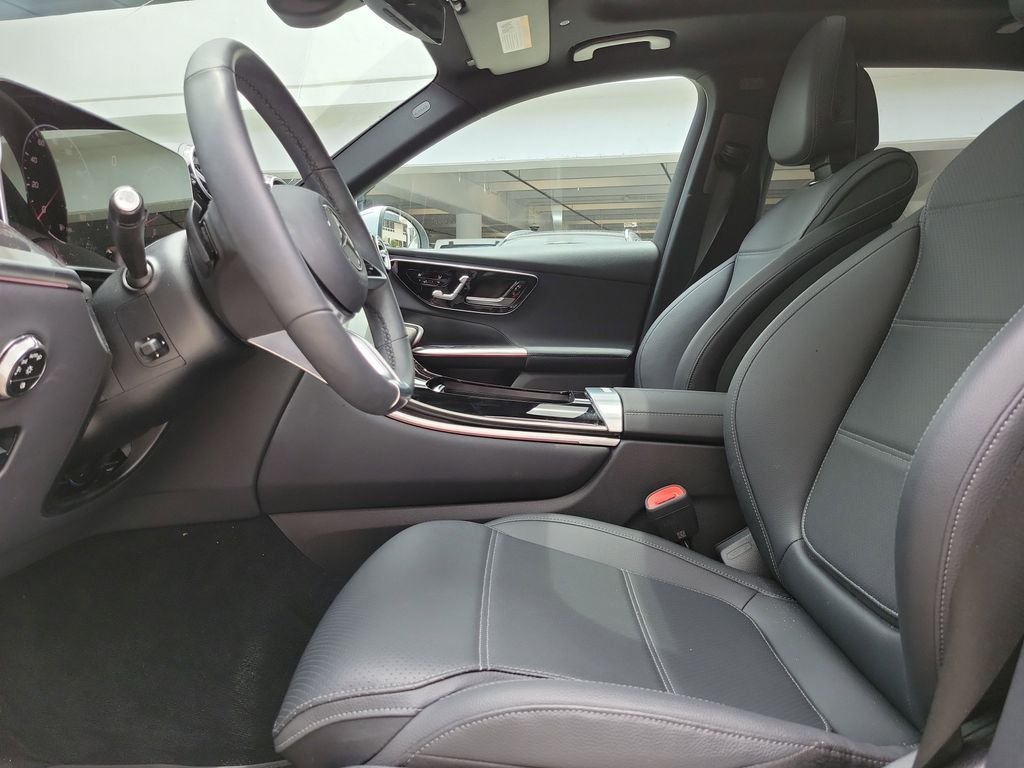 Certified Used 2026 Silver Mercedes-Benz GLC 300 image 21