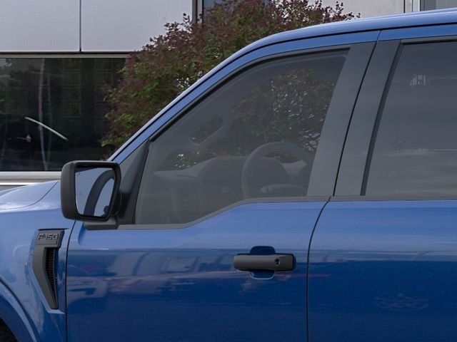 New 2026 Blue Metallic Ford STX image 20