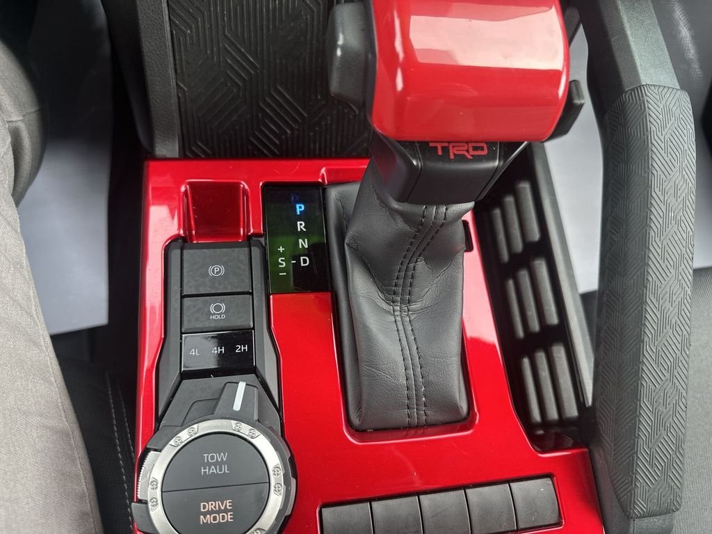 2025 Toyota Tacoma TRD Sport - Photo 26