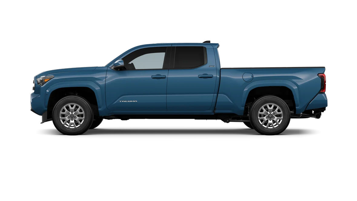 New 2026 Heritage Blue Toyota SR5 image 25
