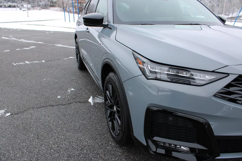New 2026 Urban Gray Pearl Acura A-Spec Advance Package image 43
