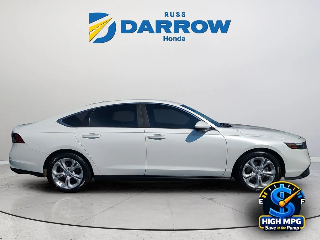 2024 Honda Accord LX - Photo 6