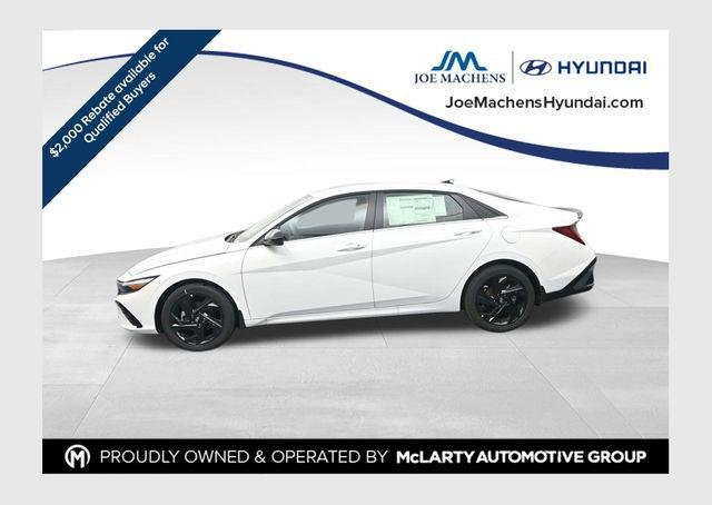 2026 Hyundai Elantra 2.0 SEL Sport Premium's photo