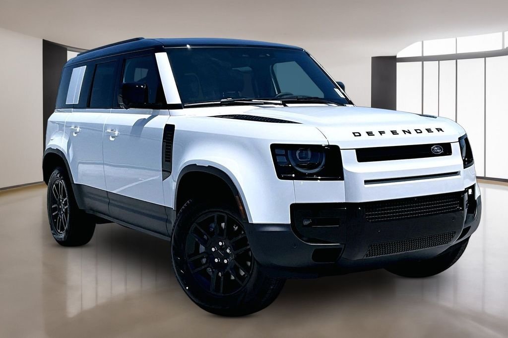 New 2026 FUJI WHITE Land Rover S 300PS  image 2