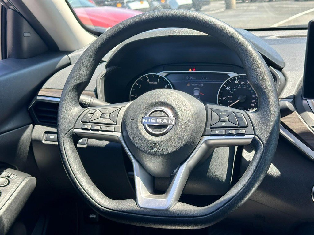 Used 2026 Gray Nissan 2.5 SV image 7