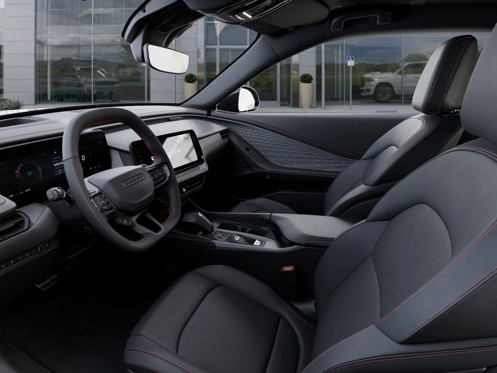 New 2026 Redeye Dodge Scat Pack Plus image 23