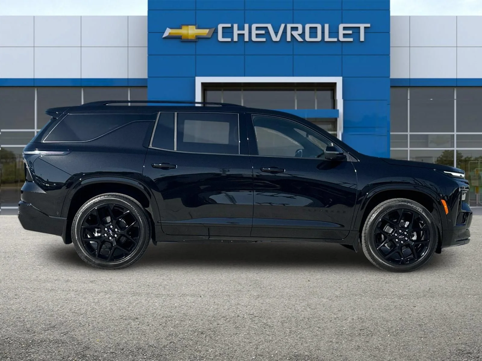 2026 Chevrolet Traverse RS - Photo 3
