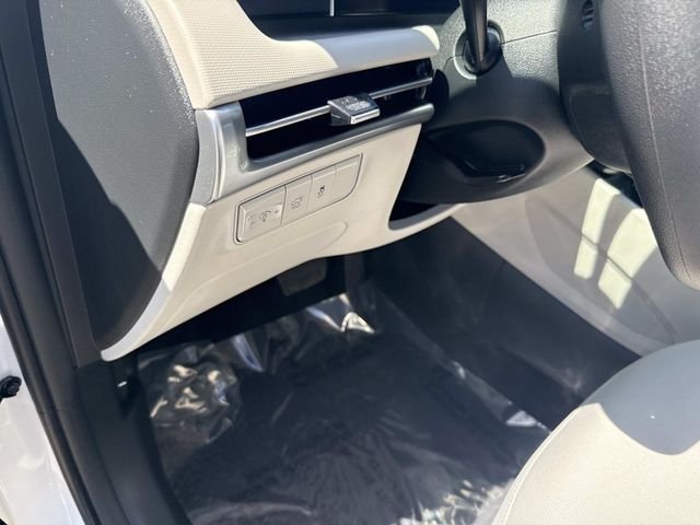 2025 Hyundai Tucson SEL - Photo 22