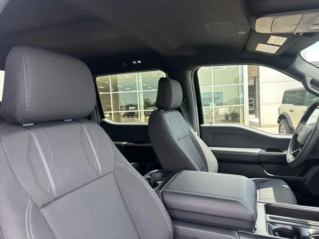New 2026 Agate Black Metallic Ford STX® image 9