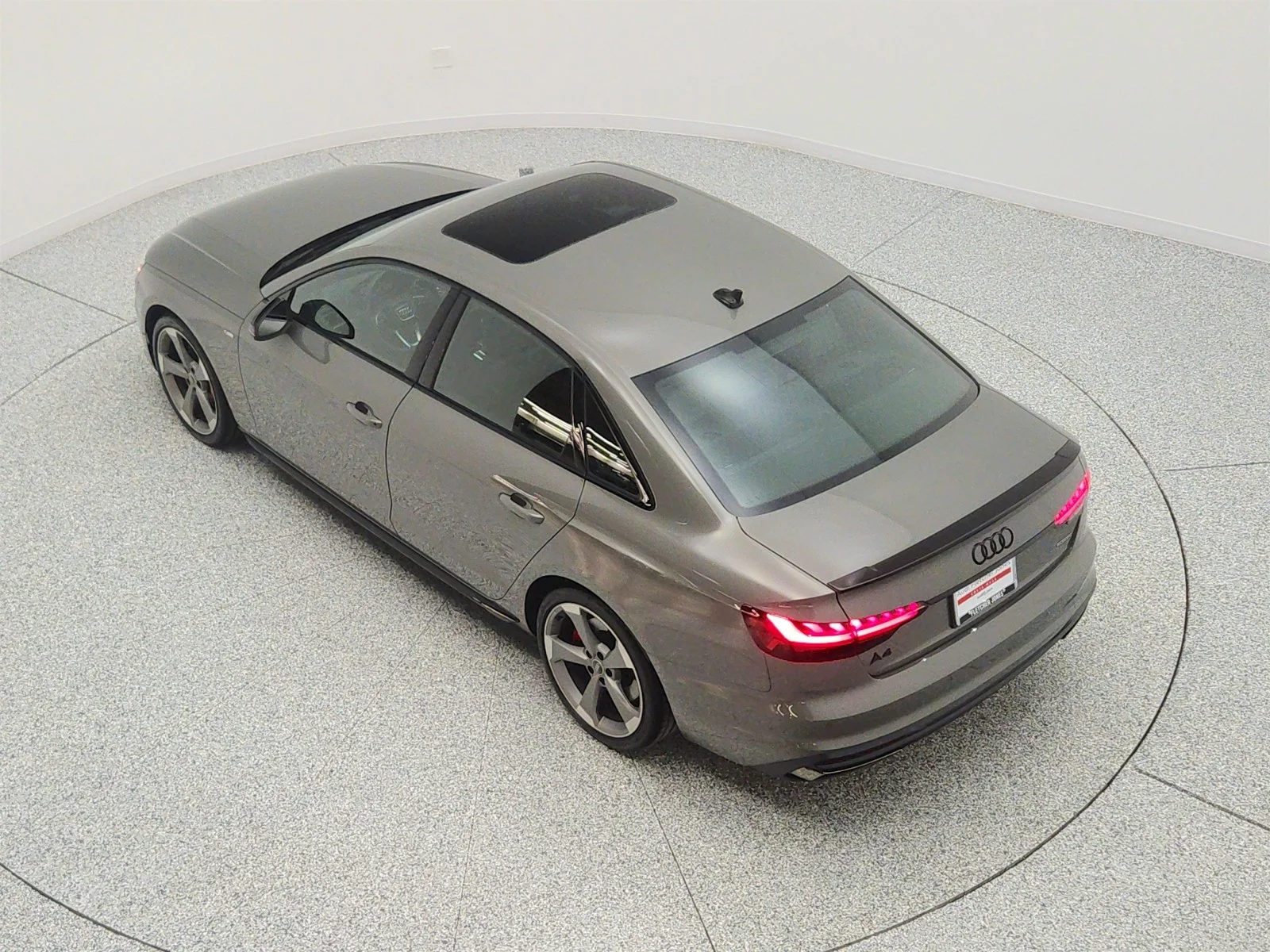 Used 2023 Chronos Gray Metallic Audi S line Premium Plus image 28