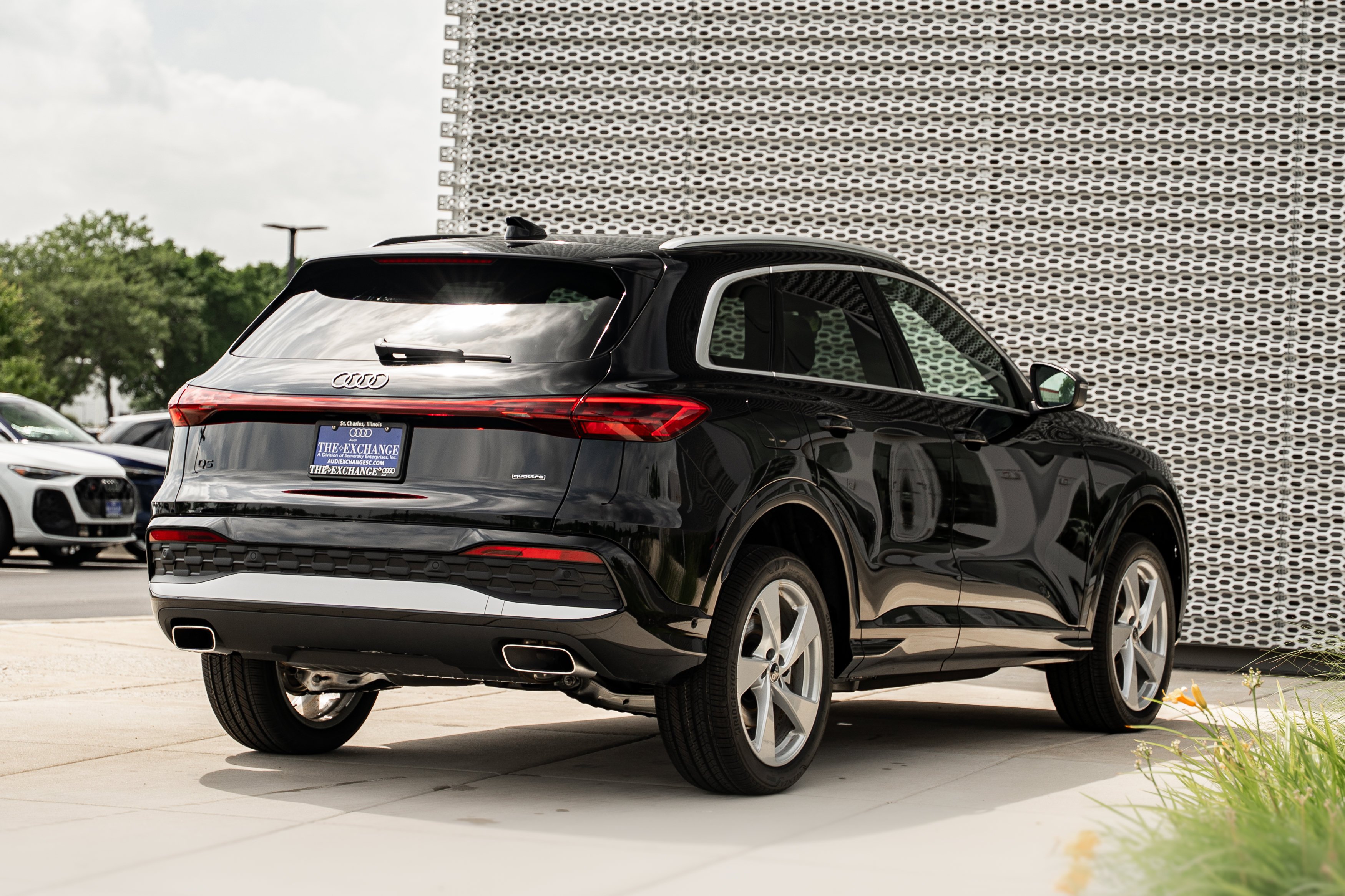 New 2026 Mythos Audi Premium Plus image 4