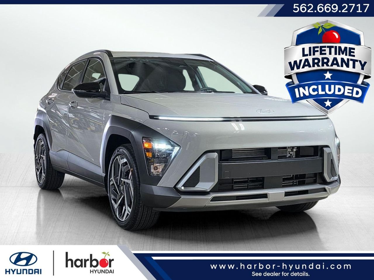 2027 Hyundai Kona