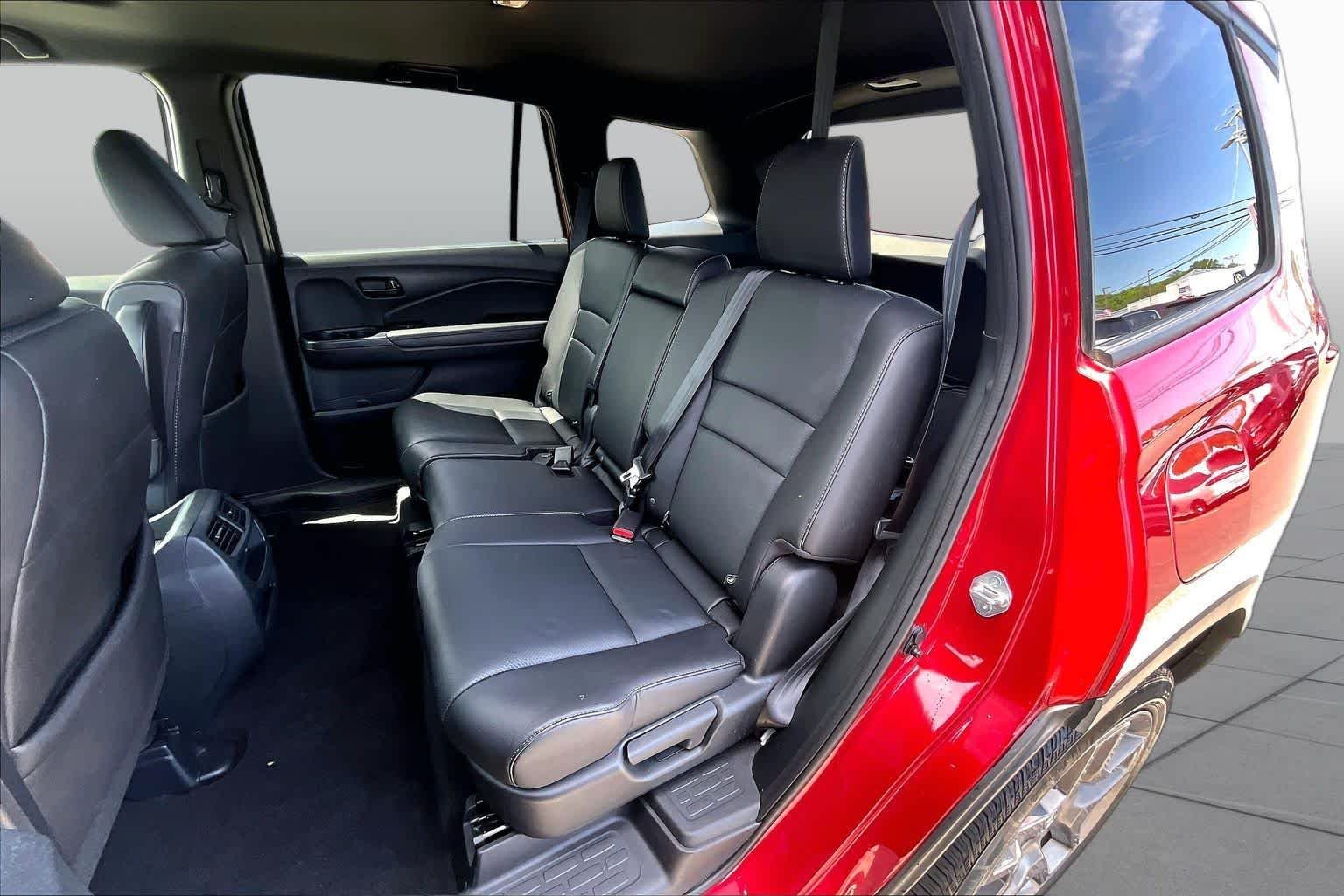 2023 Honda Passport EX-L - Photo 20