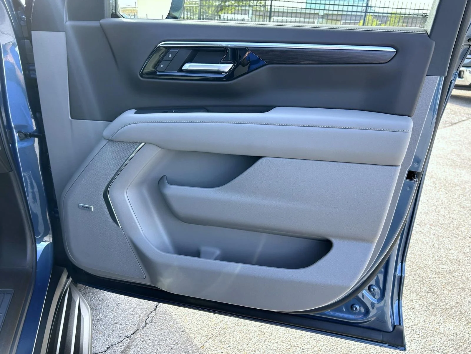 New 2026 Lakeshore Blue Metallic Chevrolet LT image 15