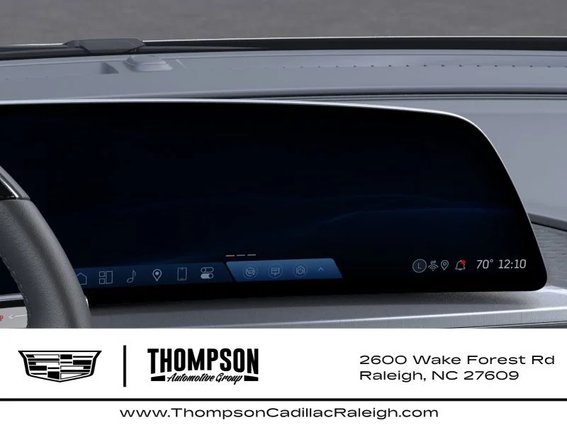 2027 Cadillac LYRIQ Sport - Photo 20