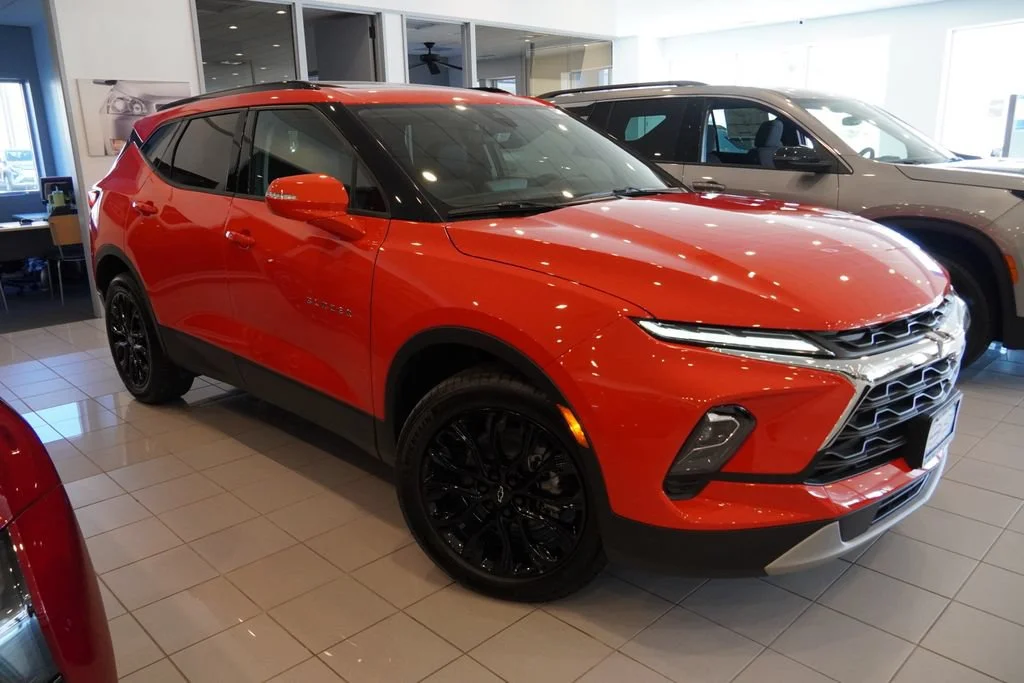 New 2026 Habanero Orange Chevrolet 3LT image 3