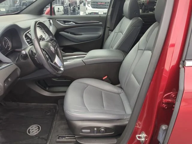 Used 2023 Cherry Red Tintcoat Buick Essence image 11