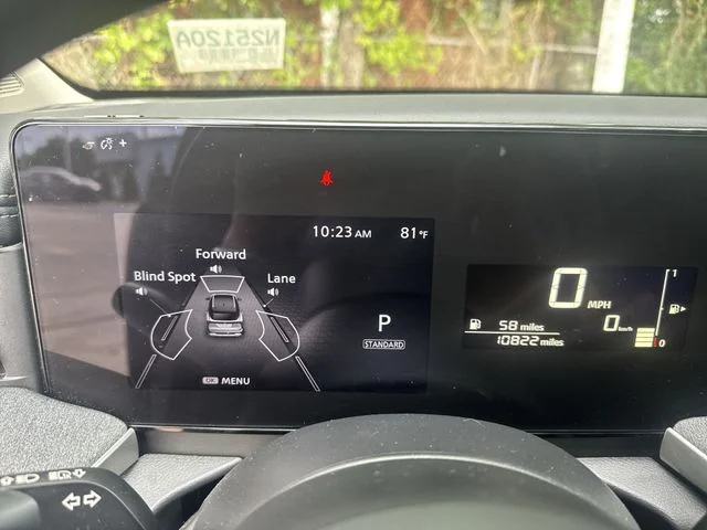 Used 2025 Gray Nissan SV image 18