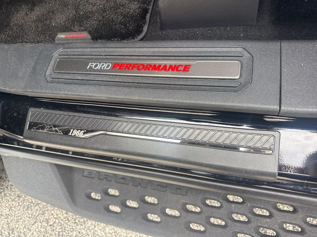 Used 2024 Black Ford Raptor image 12