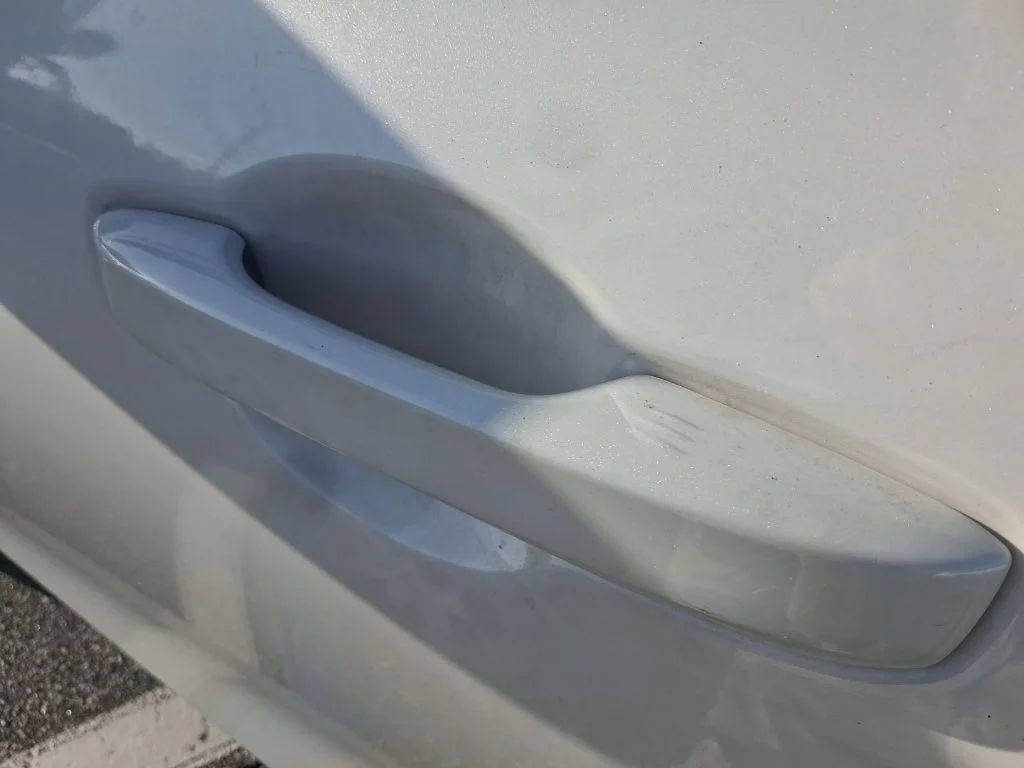 Used 2025 White Honda Sport image 17