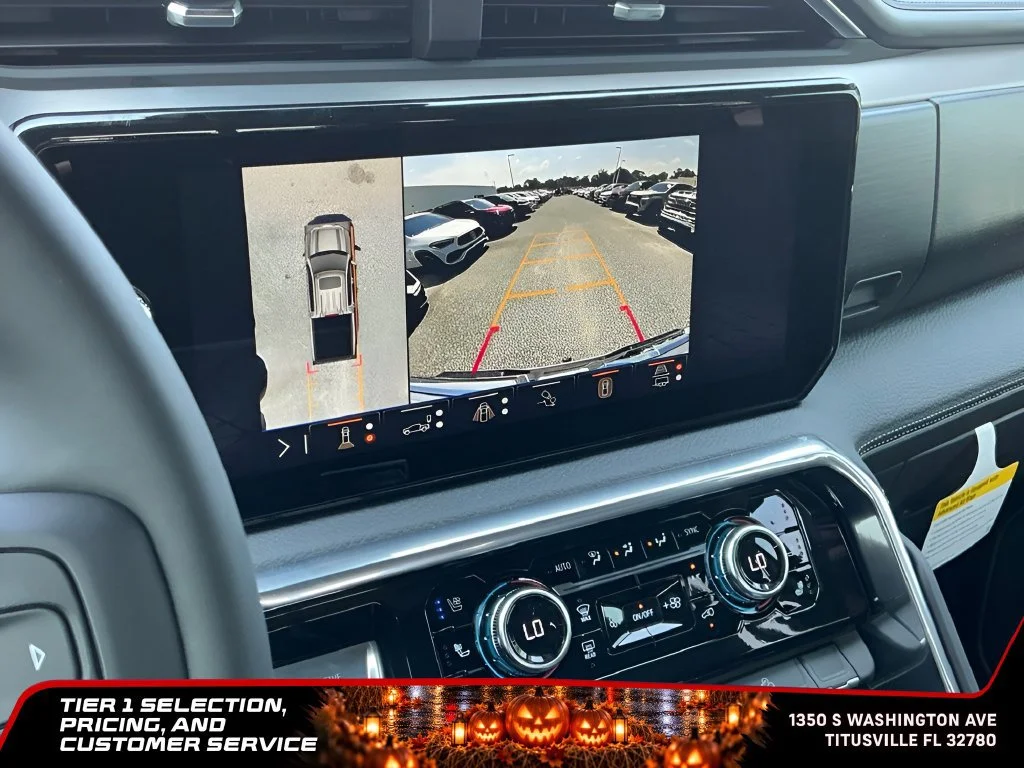 New 2026 Coastal Dune GMC Denali image 37