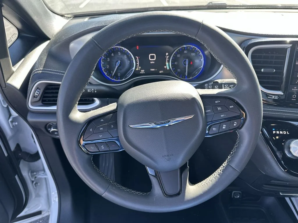 Used 2023 White Chrysler Touring image 20