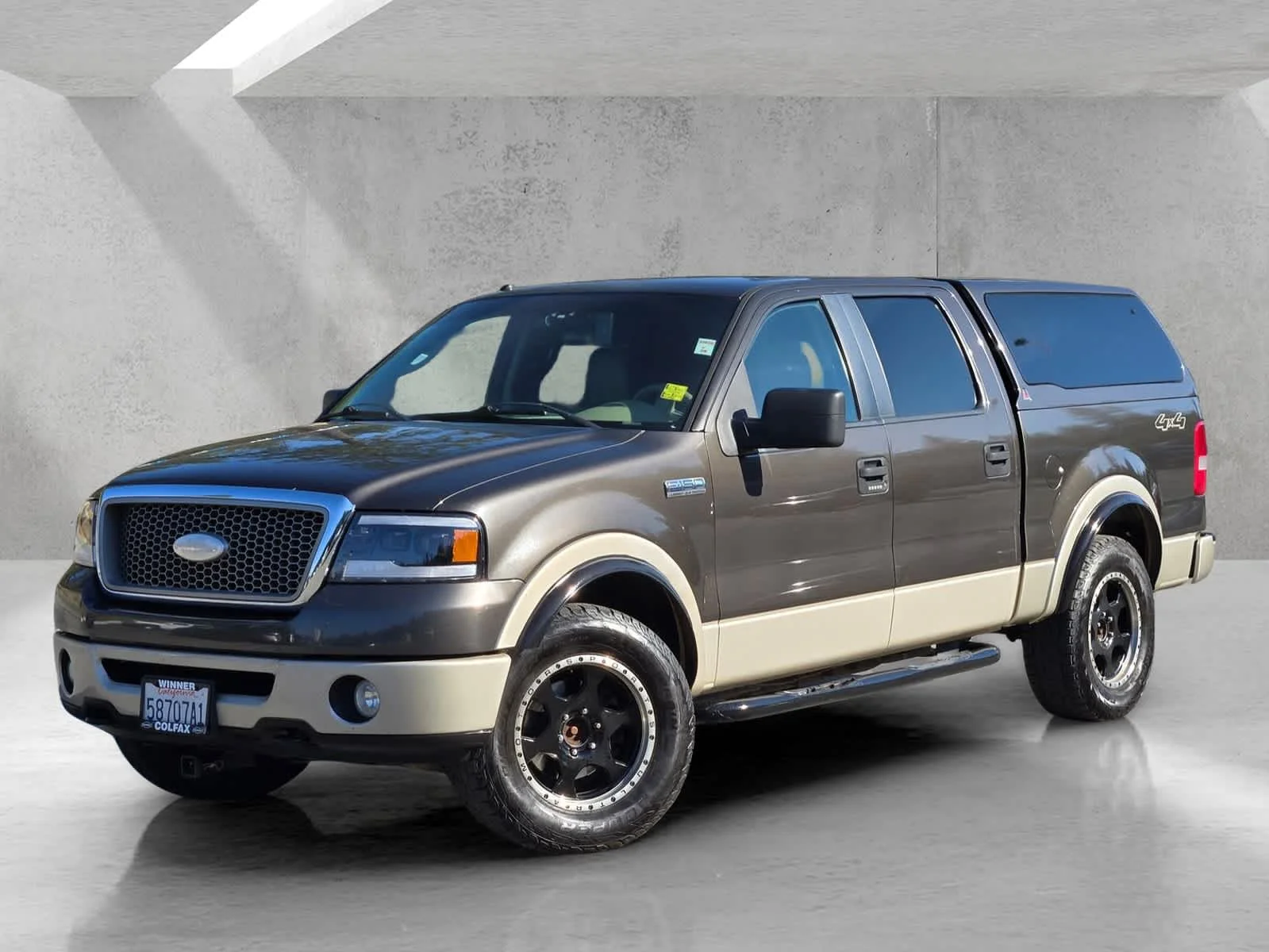 Used 2007  Ford XLT image 8