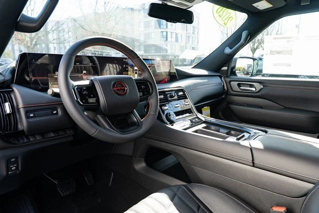 New 2026 Deep Ocean Blue Pearl Nissan PRO-4X® image 20
