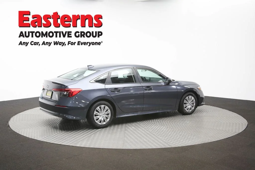 Used 2023 Blue Honda LX image 36