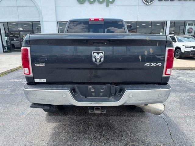 Used 2018 Gray Ram Laramie image 4