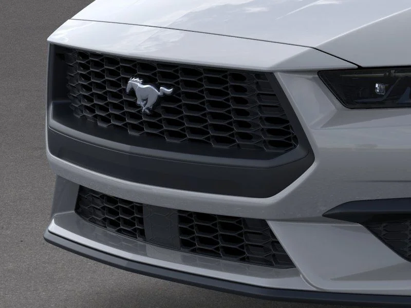 New 2026 Avalanche Gray Ford EcoBoost image 17
