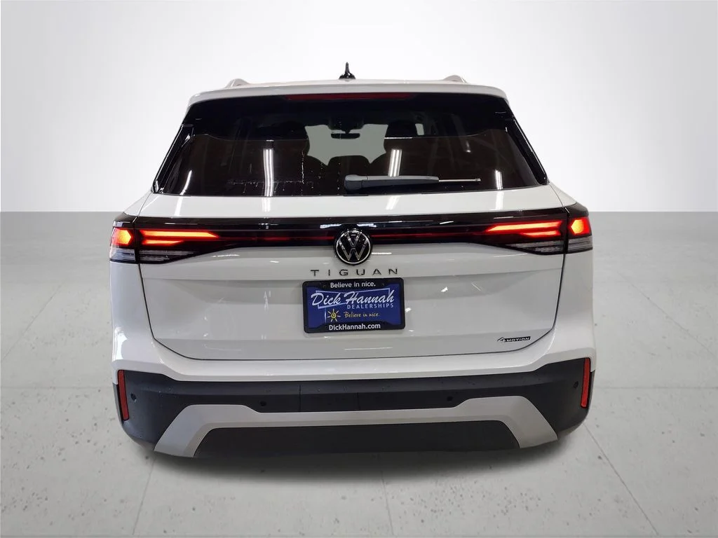 New 2026 White Volkswagen S image 11
