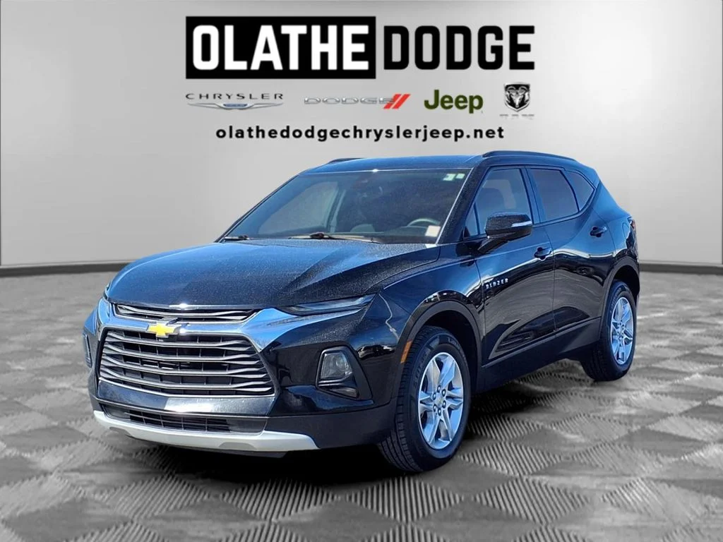 2022 Chevrolet Blazer 2LT