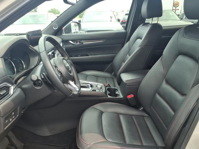 Certified Used 2025 Silver Mazda 2.5 Turbo Premium image 21