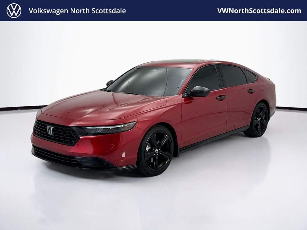 2024 Honda Accord