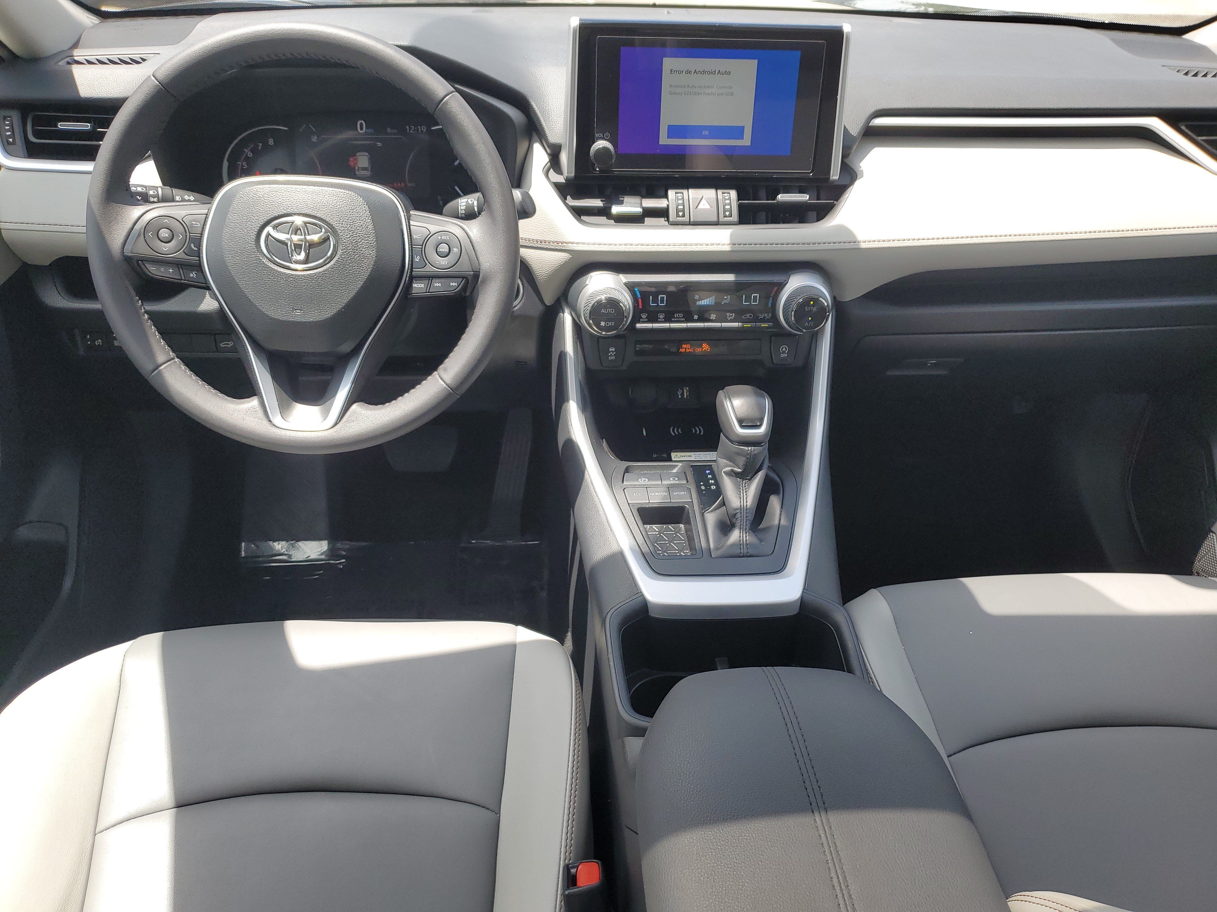 Used 2024 Magnetic Gray Metallic Toyota XLE Premium image 15