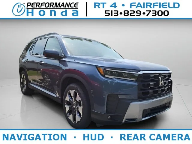 2026 Honda Pilot Elite