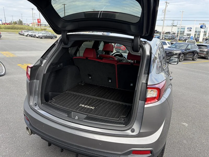 Used 2024 Silver Acura SH-AWD w/A-SPEC image 16