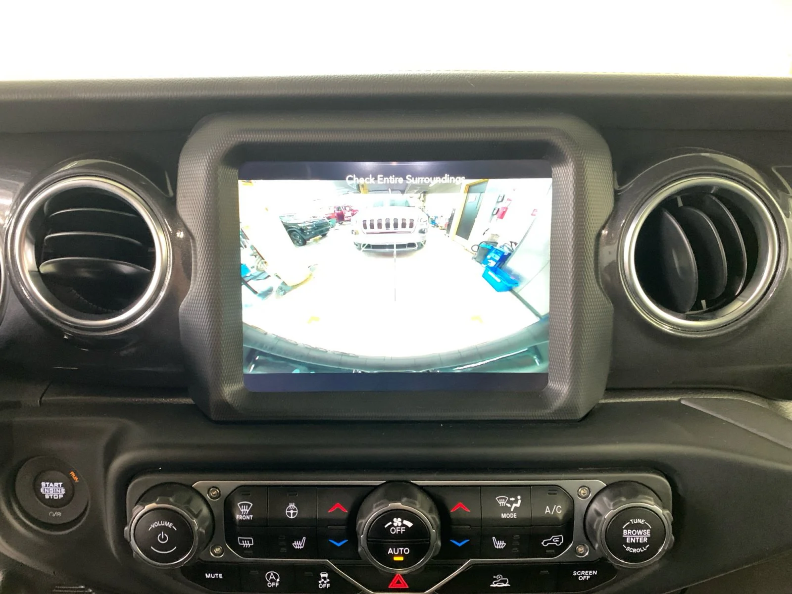 Used 2023 Sting Grey Jeep Sahara Altitude image 22