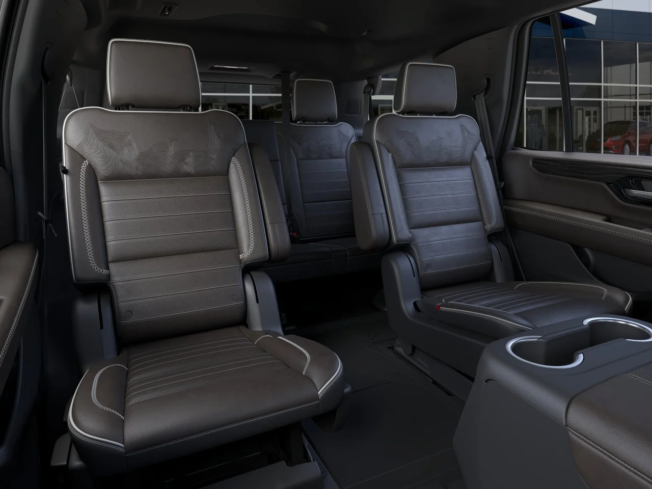 New 2026 ONYX BLACK GMC Denali Ultimate image 17