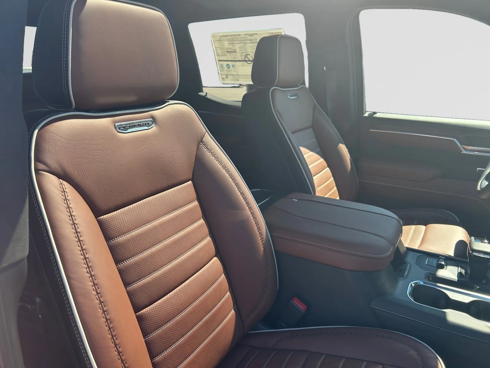 New 2026 Onyx Black GMC Denali Ultimate image 12