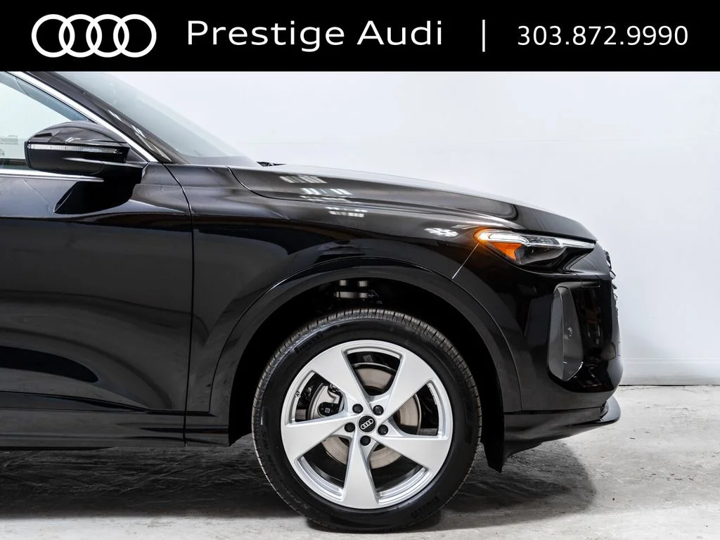 New 2026 Mythos Black Metallic Audi 2.0T Premium Plus image 12
