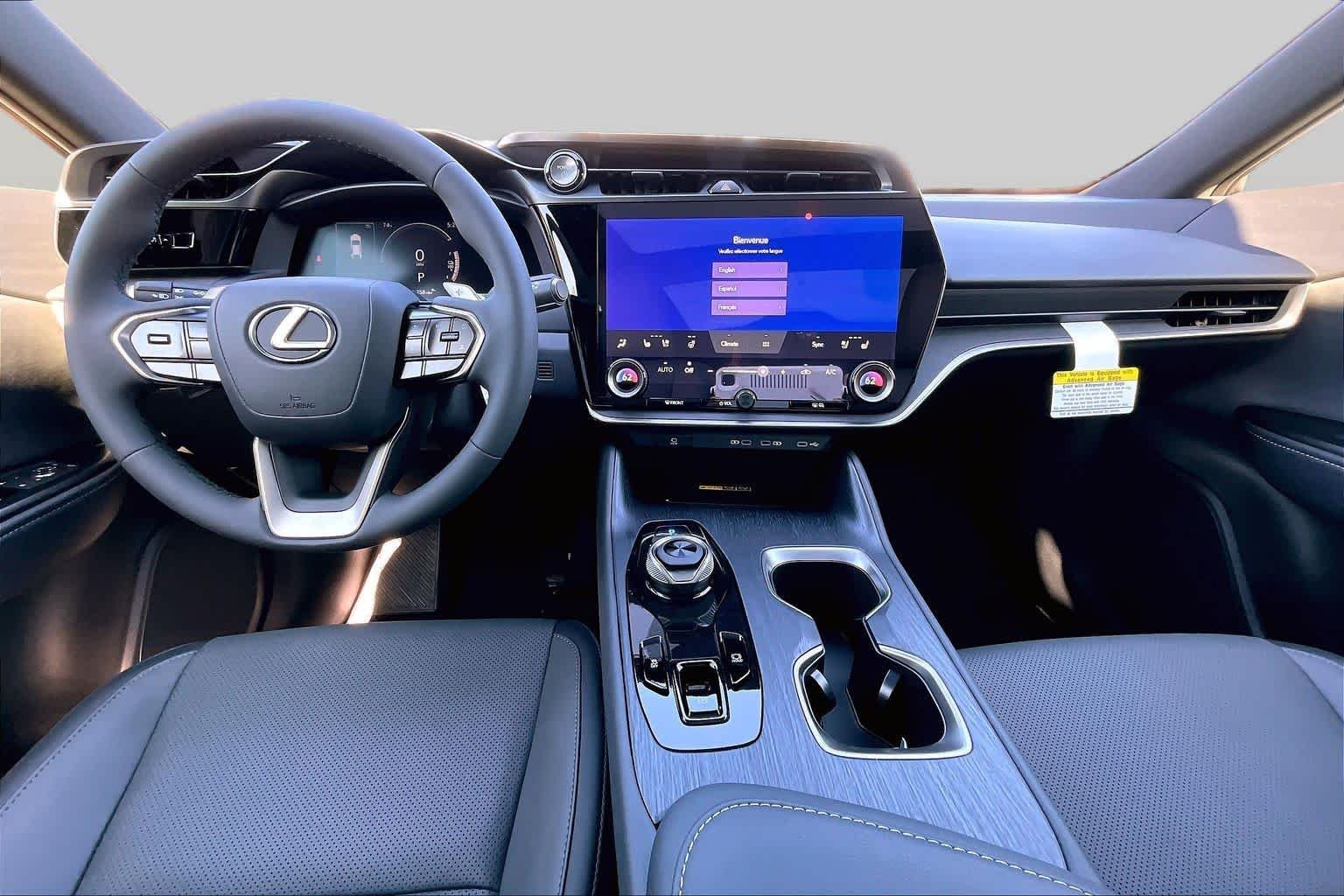 New 2026 Copper Crest Lexus PREMIUM image 5