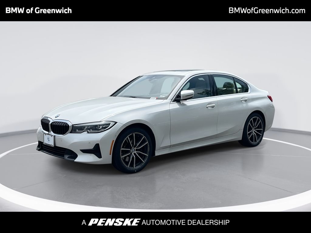 2021 BMW 3 Series 330i xDrive Sedan's photo