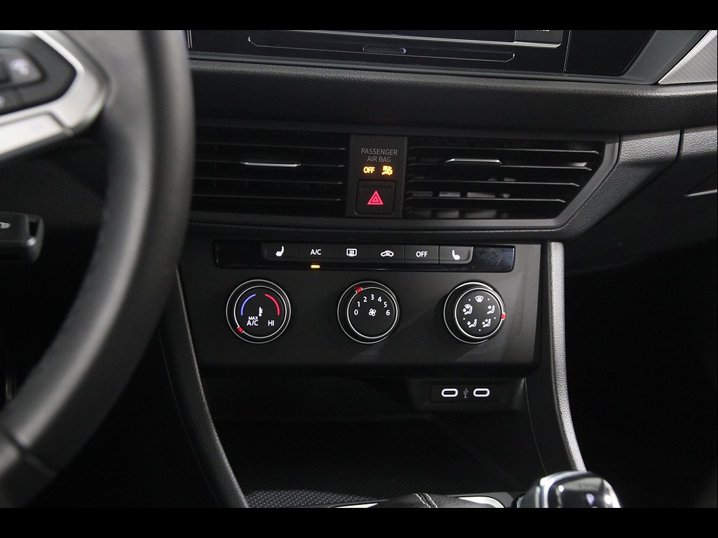 Certified Used 2024 Black Volkswagen Sport 4dr Sedan 8A image 13