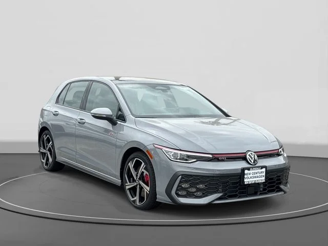 2026 Volkswagen Golf GTI 2.0T SE