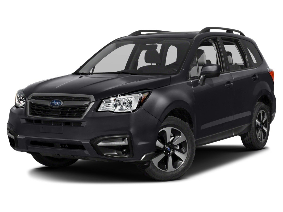 Used 2018 Silver Subaru 2.5i Premium image 1