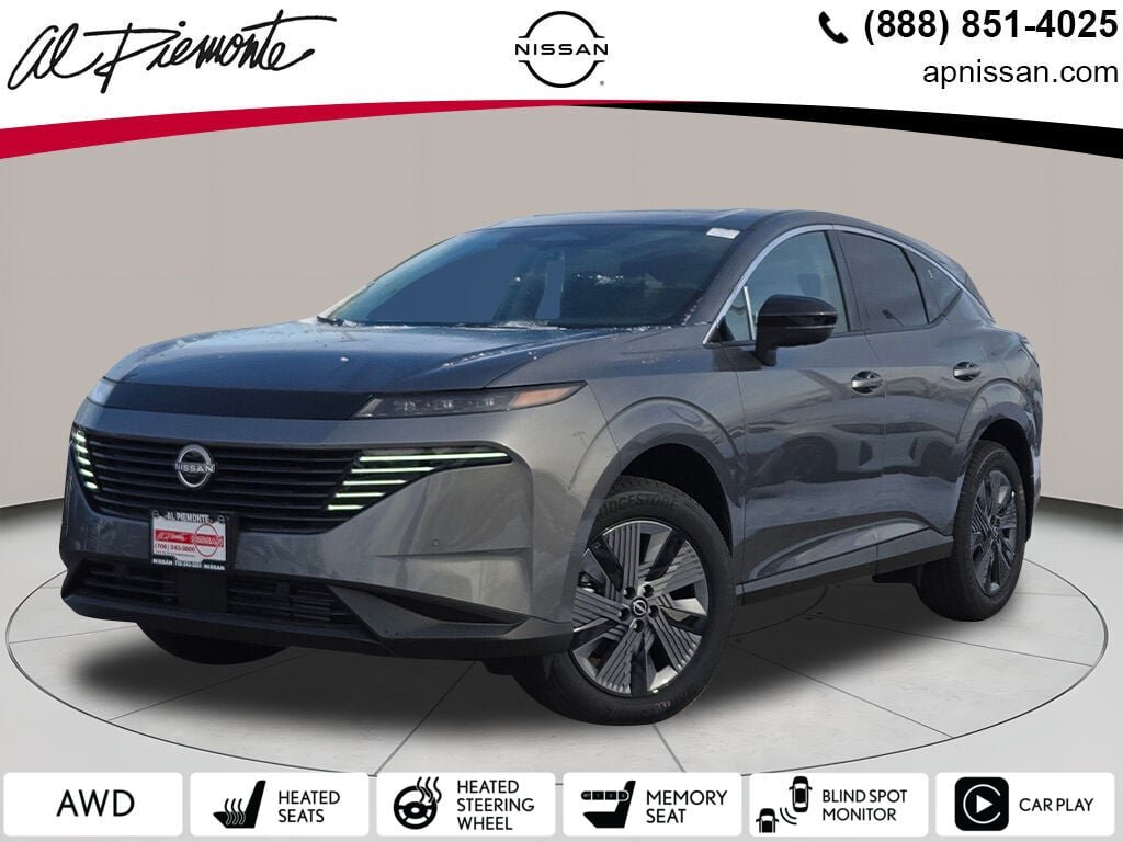 2026 Nissan Murano SL AWD's photo